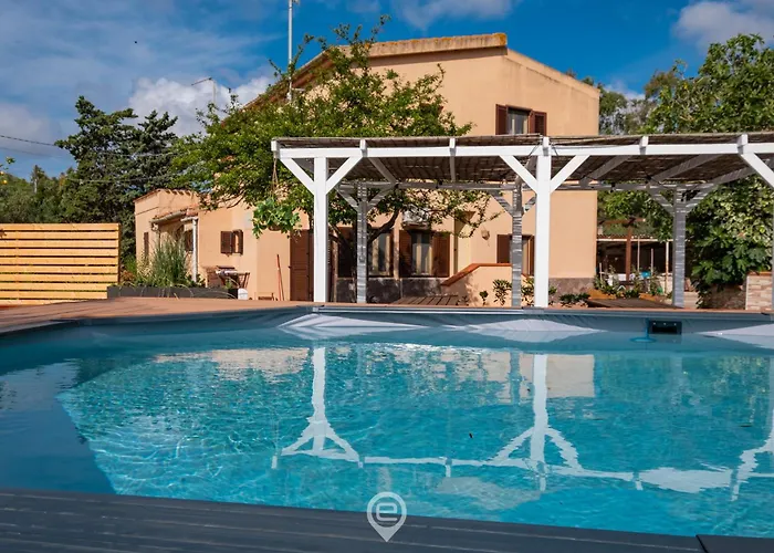Podere 100 Country House - Apartment Terra