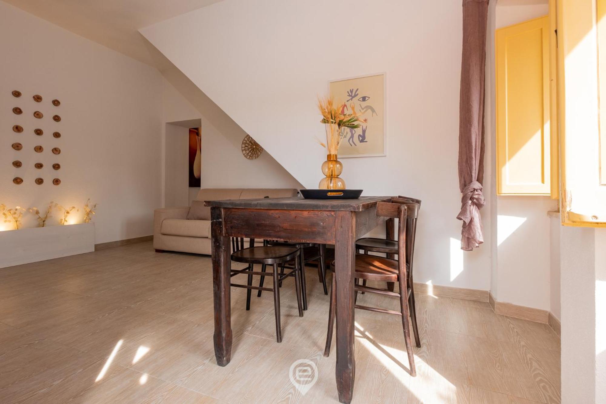 Podere 100 - Terra Apartment