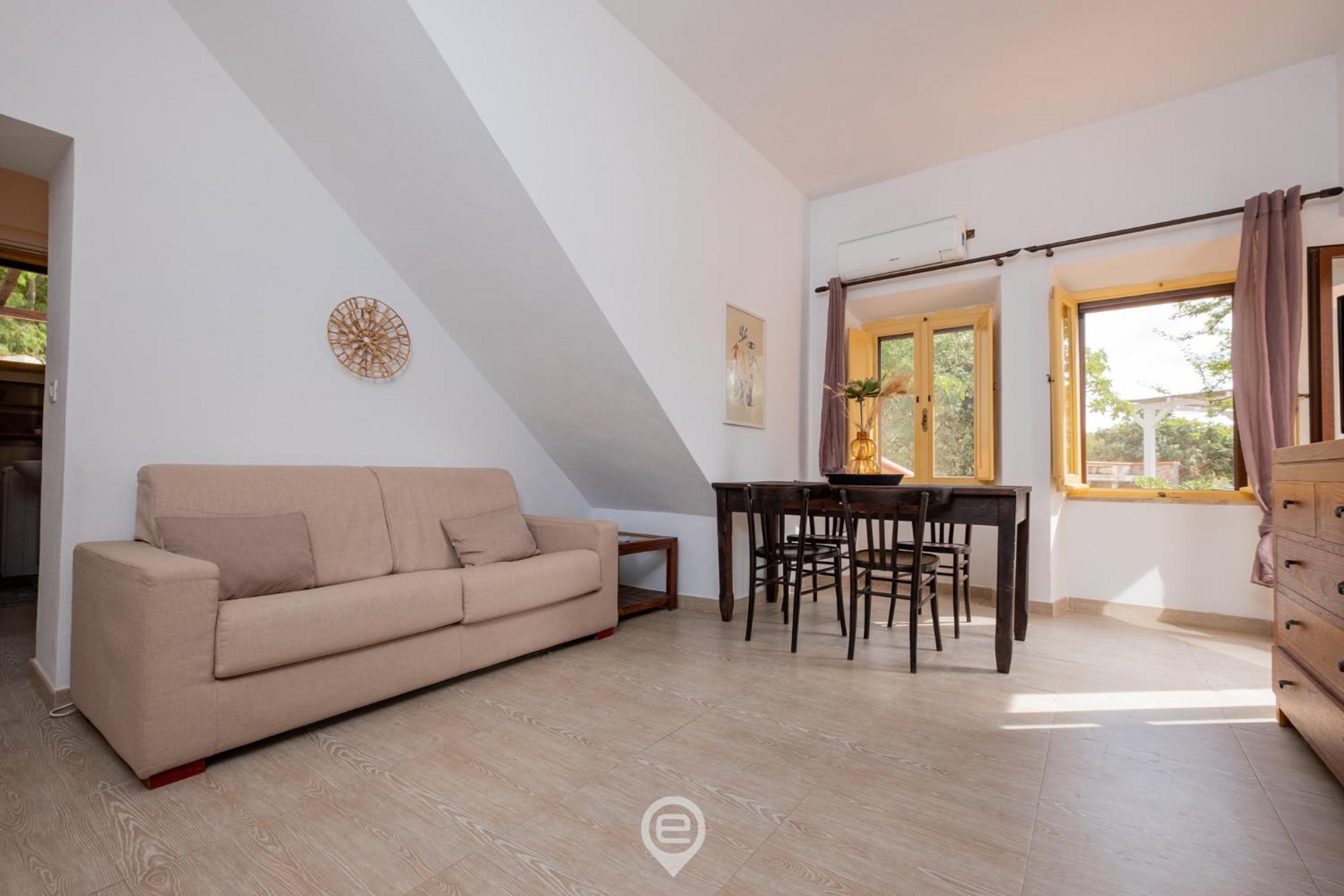 Apartment Podere 100 - Terra